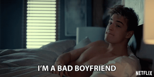 Bad Boyfriend GIFs | Tenor