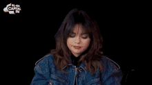 Sad Selena Gomez GIF - Sad Selena Gomez Selena Gomez Opens Up About Being In Love GIFs