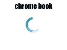 chrome book loading bruh