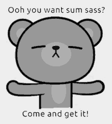 Ooh You Want Some Sass Sassy Koala GIF - Ooh You Want Some Sass Sassy Koala Sassypants GIFs
