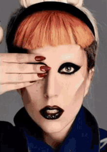 Lady Gaga Music Icon GIF - Lady Gaga Music Icon Pop Star GIFs