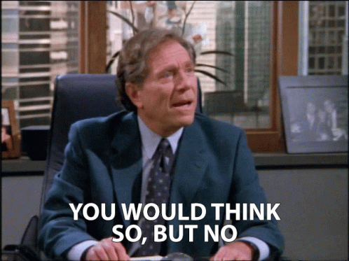 You Would Think So But No George Segal Gif You Would Think So But No George Segal Jack Gallo Discover Share Gifs