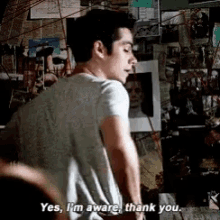 Handsome Dylan O Brien GIF - Handsome Dylan O Brien Yes GIFs