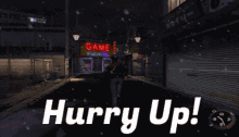 Shenmue Shenmue Hurry Up GIF - Shenmue Shenmue Hurry Up Hurry Up GIFs