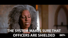 The System Makes Sure That Officers Are Shielded GIF - The System Makes Sure That Officers Are Shielded Equality GIFs