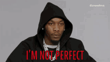 Im Not Perfect Flawed GIF - Im Not Perfect Flawed Imperfect GIFs