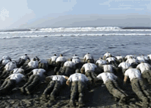 Navy Seal GIF - Navy Seal Training Beach Training GIFs