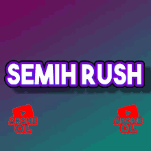 Semih Rush GIF - Semih Rush GIFs