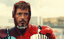 Iron Man Marvel GIF - Iron Man Marvel Mask GIFs