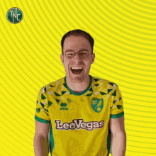 talknorwichcity ncfc norwich chris reeve laughing