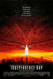 Movies Independence Day GIF - Movies Independence Day Alien GIFs