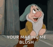 Blush Blushing GIF - Blush Blushing Shy GIFs