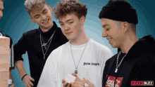 Mad Dont Mess With Me GIF - Mad Dont Mess With Me Zach Herron GIFs