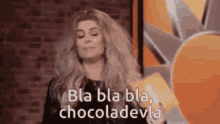 Bla Chocoladevla GIF - Bla Chocoladevla GIFs