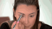 eyebrow sobrancelha make up maquiagem makeup review