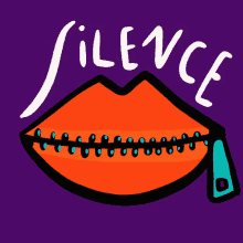 Silence Is Complicit Silent GIF - Silence Is Complicit Silence Silent GIFs