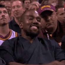 Kanye West No GIF - Kanye West No Smile GIFs