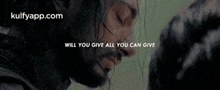 Will You Give All You Can Give.Gif GIF - Will You Give All You Can Give Rogue One Hindi GIFs