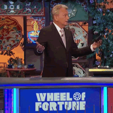 Wheel Of Fortune Wof GIF - Wheel Of Fortune Wof Wheel GIFs