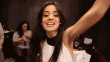 Camila Cabello Go GIF - Camila Cabello Go Singing GIFs