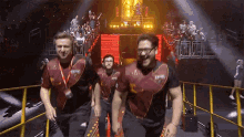 Arriving Cheering GIF - Arriving Cheering Supporter GIFs