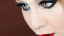 Lillee Jean Makeup GIF - Lillee Jean Makeup Beauty GIFs