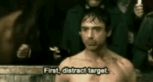 Sherlock Distract Target GIF - Sherlock Distract Target Rdj GIFs