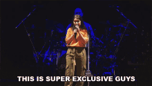 This Is Super Exclusive Guys Alessia Cara GIF - This Is Super Exclusive Guys Alessia Cara Rooting For You Song GIFs