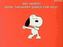 yes snoopy