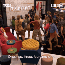 one two three four and one dancing grooving move it shake it one two three four and one dancing grooving move it shake it
