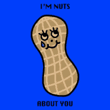 Nuts About You GIF - Nuts About You GIFs