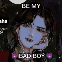 Be My Man Be My Bad Boy GIF - Be My Man Be My Bad Boy I Dont Need You In My Life GIFs