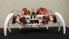Hexapod Arduino GIF - Hexapod Arduino Robot GIFs
