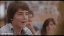 Wargames Your Wife GIF - Wargames Your Wife Matthew Broderick GIFs