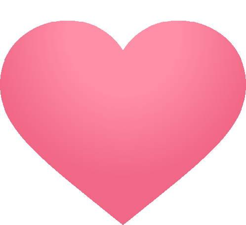 Pink Heart Joypixels Sticker Pink Heart Heart Joypixels Discover Share Gifs