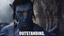 Avatar Jake Scully GIF - Avatar Jake Scully Outstanding GIFs