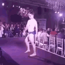 Contestant Modelling GIF - Contestant Modelling Mr Gay World GIFs