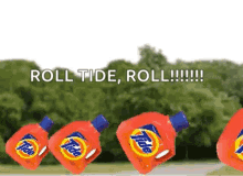 Roll Tide Alabama GIF - Roll Tide Alabama Tide GIFs