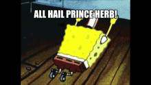 prince hail