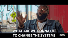What Are We Gonna Do Change The System GIF - What Are We Gonna Do Change The System Change GIFs