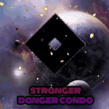 stronger danger condo spinning