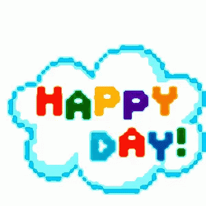 Happyday GIF - Happyday - Discover & Share GIFs