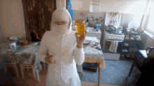 Mask Experiment GIF - Mask Experiment Compare GIFs