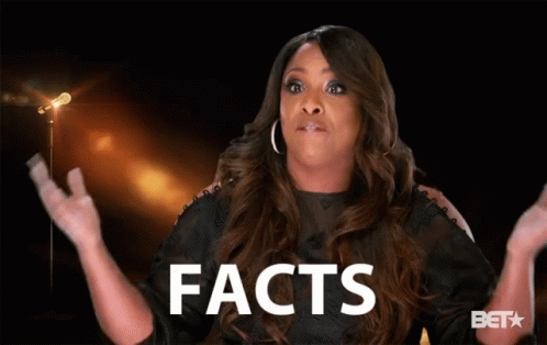 Facts Truth GIF - Facts Truth Proof - Discover &amp; Share GIFs