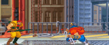 Rolento Street Fighter GIF - Rolento Street Fighter Final Fight GIFs