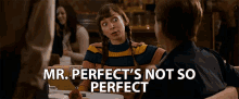 Mr Perfects Not So Perfect Imperfect GIF - Mr Perfects Not So Perfect Imperfect Flaws GIFs