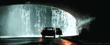 Pouring Rain Tunnel GIF - Pouring Rain Tunnel GIFs
