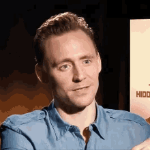 Tom Hiddleston Shrug GIF - Tom Hiddleston Shrug Loki GIFs