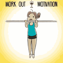 Workout Motivation GIF - Pullup Wine GIFs