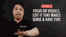Focus On Visuals Edit It GIF - Focus On Visuals Edit It With Sense GIFs